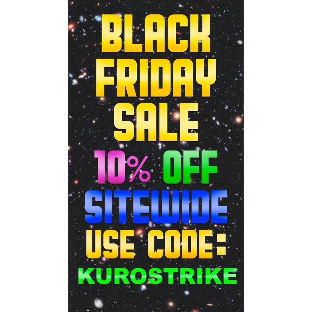 BLACK FRIDAY SALE READ DESCRIPTION
